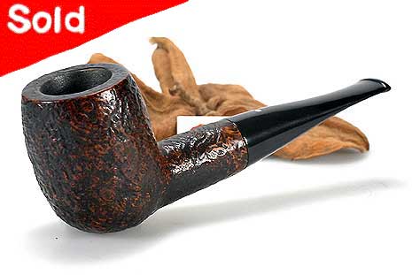 Alfred Dunhill Shell Briar 127 F/T 4S "1971" Estate